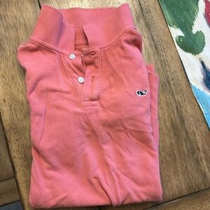Nantucket red polo